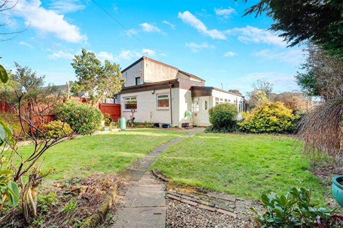 1 Bedroom Bungalow For Sale In Dundonald Road, Kilmarnock, East Ayrshire, KA2