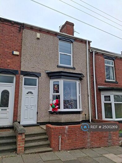 2 Bedroom Terraced House To Rent In Highcliffe Terrace, Ferryhill, DL17