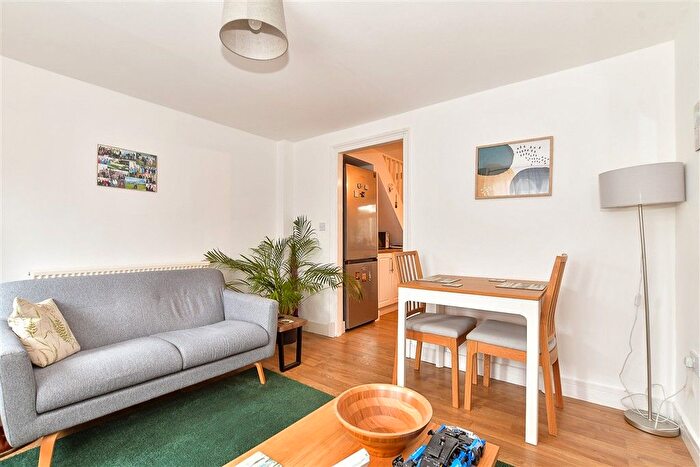 2 Bedroom Terraced House For Sale In Kingsnorth Road, Ashford, Kent, TN23