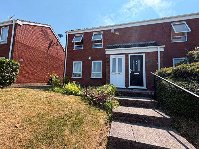 1 Bedroom Maisonette To Rent In Apperley Way, Halesowen, B63