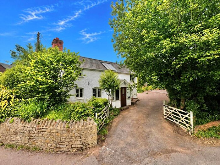 4 Bedroom Detached House For Sale In Orcop, Hereford, HR2