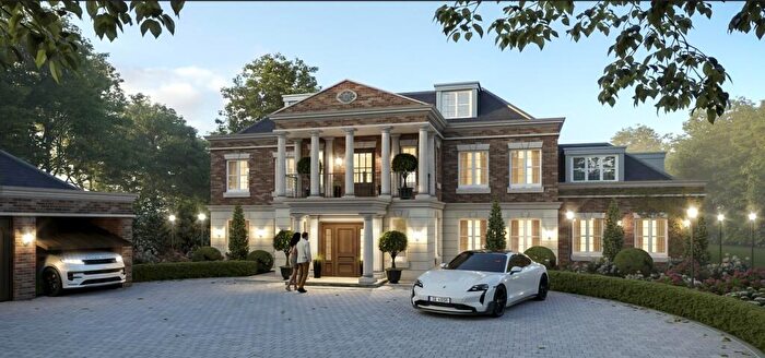 Land For Sale In Hawthorn Lane, Farnham Common, Slough, SL2