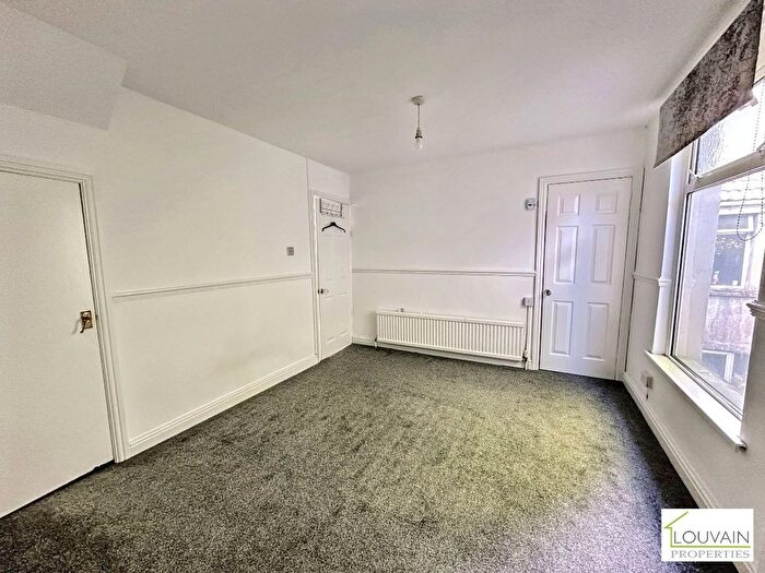 2 Bedroom Terraced House For Sale In Market Street, Tredegar, NP22