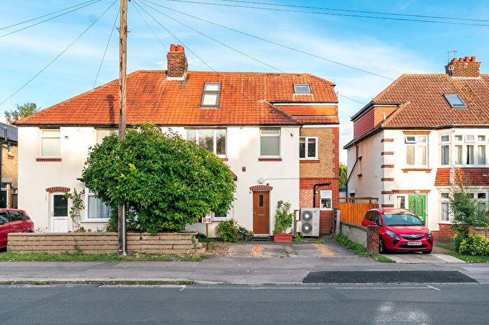 6 Bedroom Semi-detached House For Sale In Coleridge Road, Cambridge, Cambridgeshire, CB1