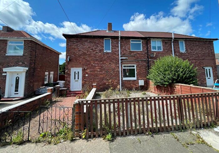 3 Bedroom Semi-Detached House For Sale In Porter Terrace, Murton, Seaham, County Durham, SR7