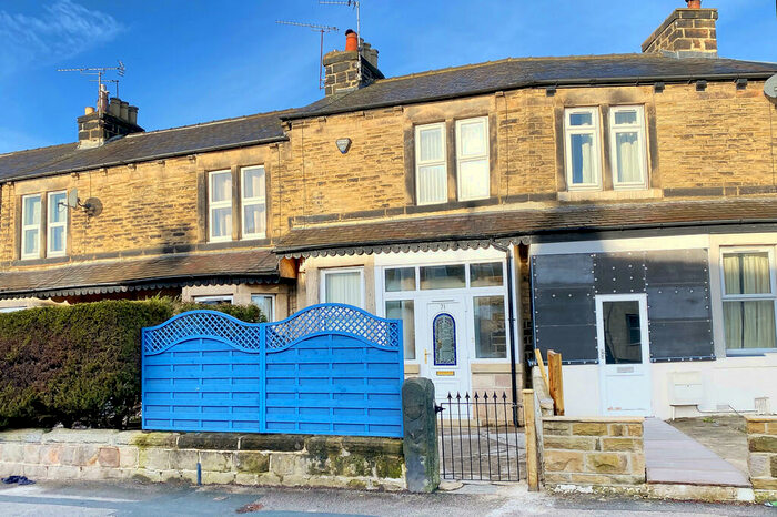 2 Bedroom Terraced House To Rent In Mayfield Grove, Harrogate, HG1