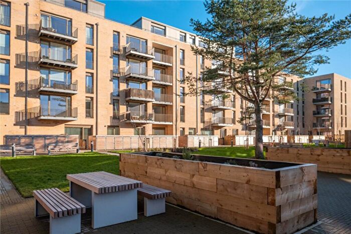 2 Bedroom Apartment For Sale In Gylemuir Lane, Edinburgh, Midlothian, EH12