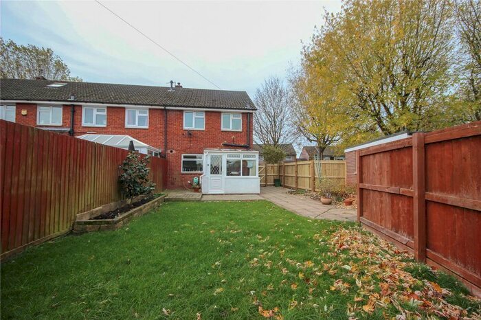 3 Bedroom End Of Terrace House To Rent In Chalcombe Close, Little Stoke, Bristol BS34