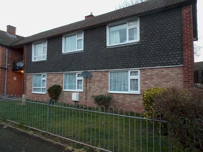 2 Bedroom Flat To Rent In Cilcennin Close, Hereford, HR1