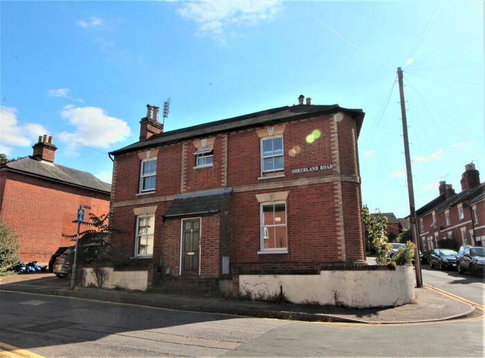 Studio To Rent In Shrubland Road, Colchester, CO2