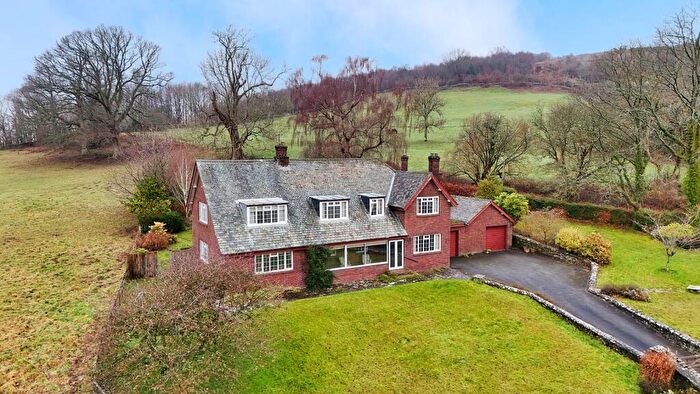 4 Bedroom Detached House For Sale In Bwlch, Brecon, Powys., LD3