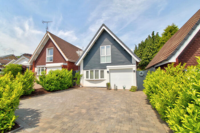 2 Bedroom Detached House For Sale In Shakespeare Drive, Kidderminster, DY10