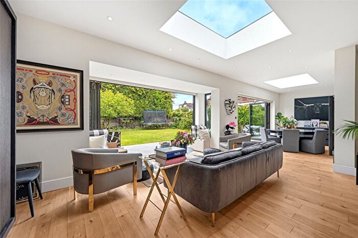 5 Bedroom Semi Detached House To Rent In Pleydell Avenue, London, W6