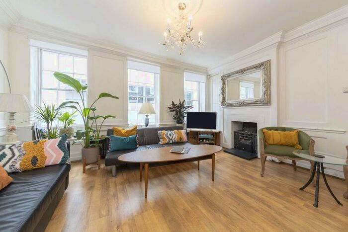 3 Bedroom Property To Rent In St. Annes Court, London, W1F