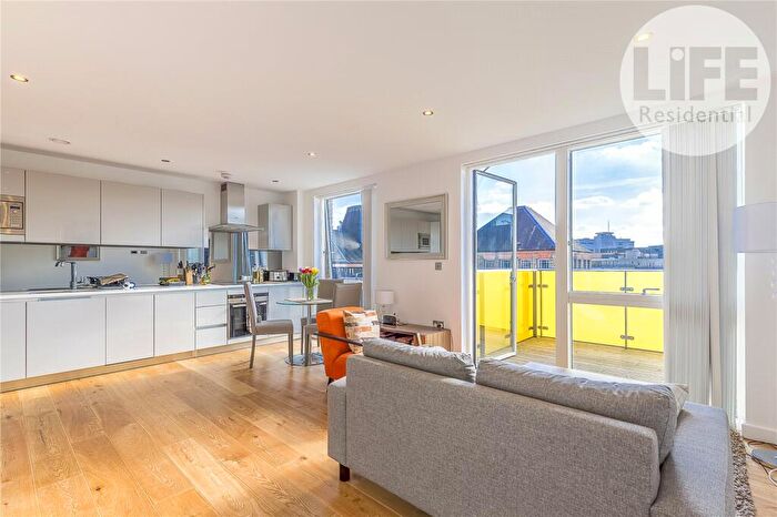 Apartment To Rent In Costermonger Building, Arts Lane, London, SE16