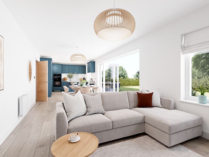 5 Bedroom Detached House For Sale In "The Walcott" At Nunthorpe Gardens, Middlesbrough, TS7