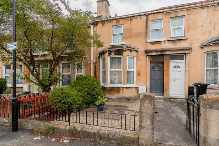 6 Bedroom Terraced House To Rent In Lorne Road, Bath, BA2