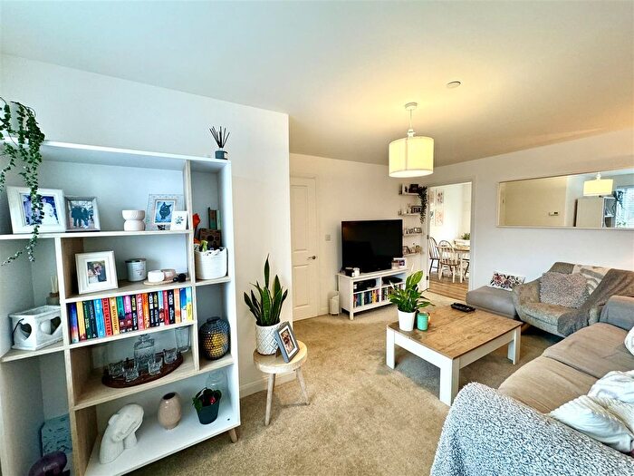 3 Bedroom Terraced House For Sale In Tallards View, Chepstow, NP16