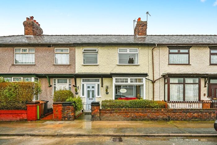 3 Bedroom Terraced House For Sale In Parkfield Road, Waterloo, Merseyside, L22