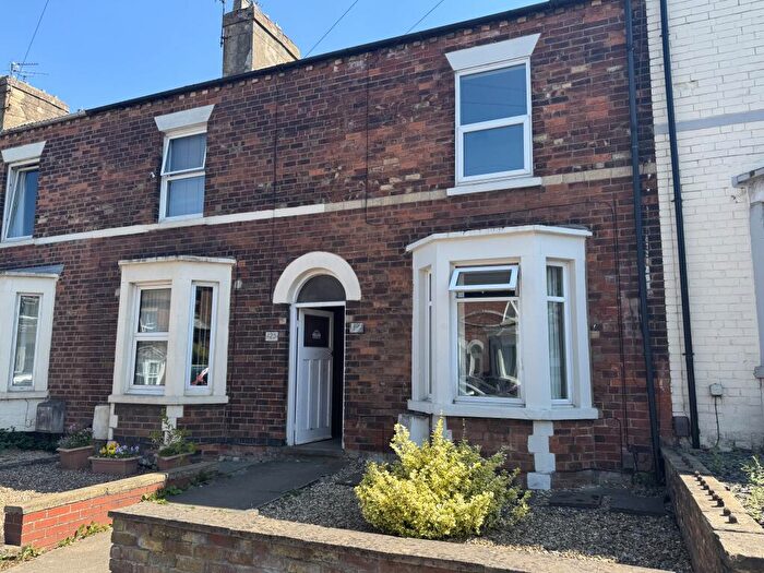 3 Bedroom Terraced House To Rent In Dysart Road, Grantham, NG31