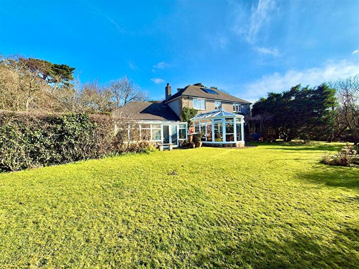 6 Bedroom Detached House For Sale In Tresowes Hill, Ashton, Helston, TR13