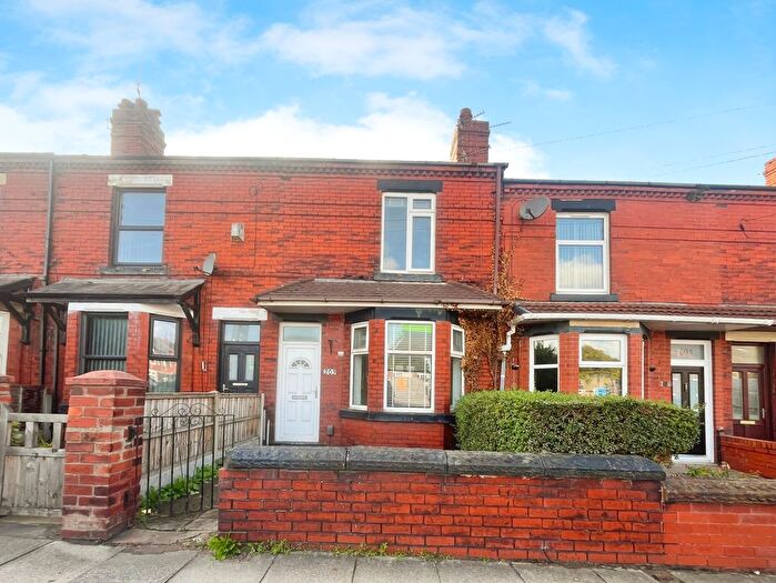 2 Bedroom Terraced House For Sale In Warrington Road, Goose Green, Wigan, WN3