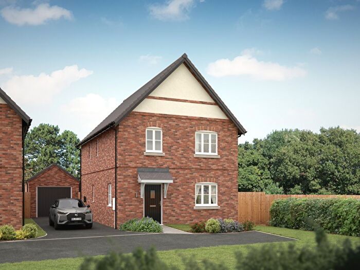 4 Bedroom Detached House For Sale In Field Farm, Stapleford, Stapleford, NG9