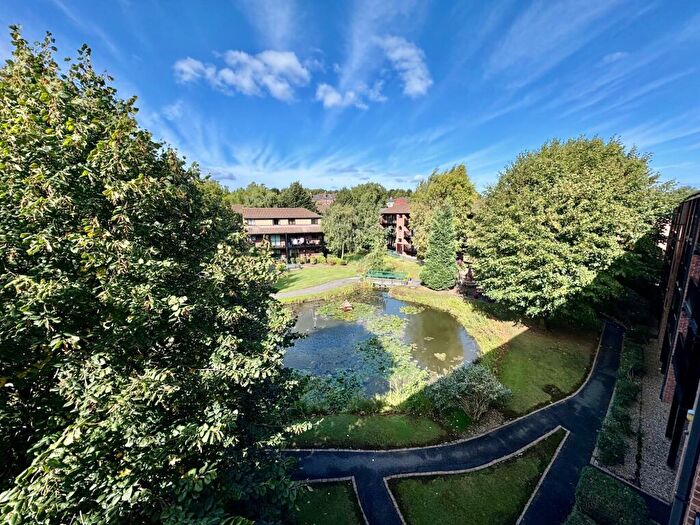 Studio To Rent In Alderney Street, Castle Marina, NG7