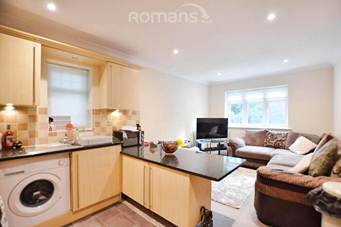 2 Bedroom Apartment To Rent In Wychwood, Kings Ride, GU15