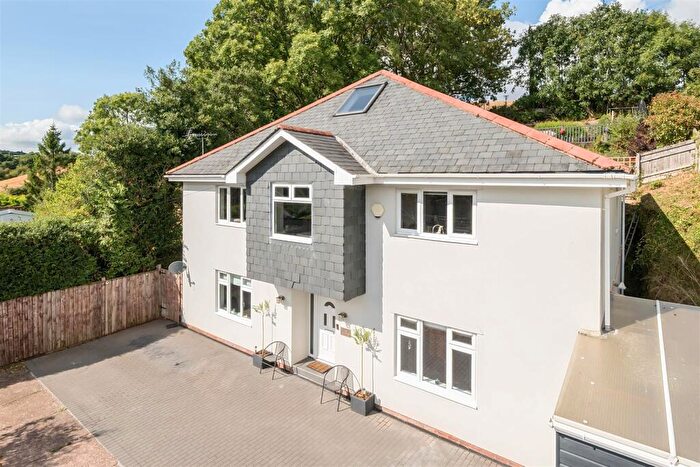 5 Bedroom Detached House For Sale In Kennford, Exeter, EX6