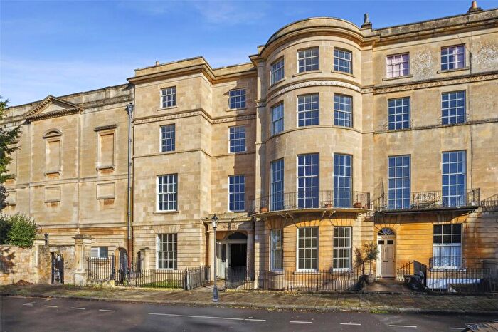 2 Bedroom Duplex For Sale In Apartment, Sion Hill Place, Bath, Somerset, BA1