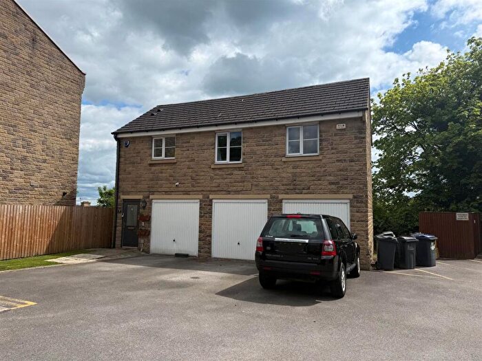 1 Bedroom Apartment For Sale In Longlands, Idle, BD10