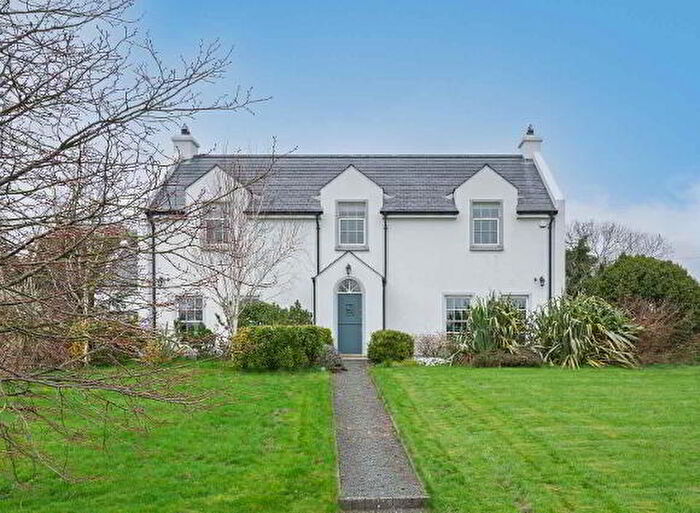 4 Bedroom Detached House For Sale In Ballymartin Road, Killinchy, BT23