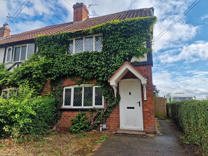 2 Bedroom Semi-Detached House To Rent In Ferry Road, South Cave, East Yorkshire, HU15