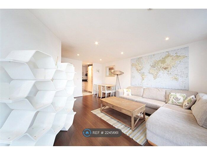 2 Bedroom Flat To Rent In Omega Building, London, SW18