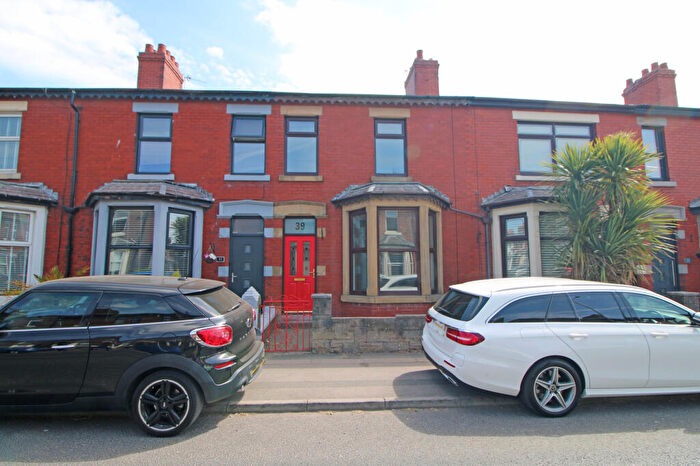 4 Bedroom Terraced House For Sale In Garstang Road North, Wesham, PR4