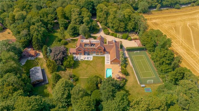 7 Bedroom Detached House For Sale In Woodham Walter, Near Danbury, Essex, CM9