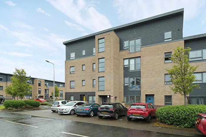 2 Bedroom Flat For Sale In C West Pilton Terrace, Pilton, Edinburgh, EH4