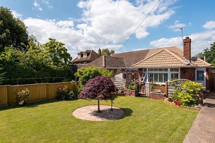 2 Bedroom Semi-Detached Bungalow For Sale In The Street, Woodnesborough, Sandwich, CT13