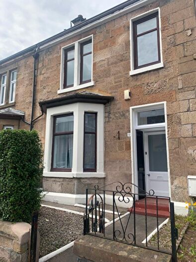 3 Bedroom Terraced House For Sale In Drumoyne Drive, Glasgow, G51