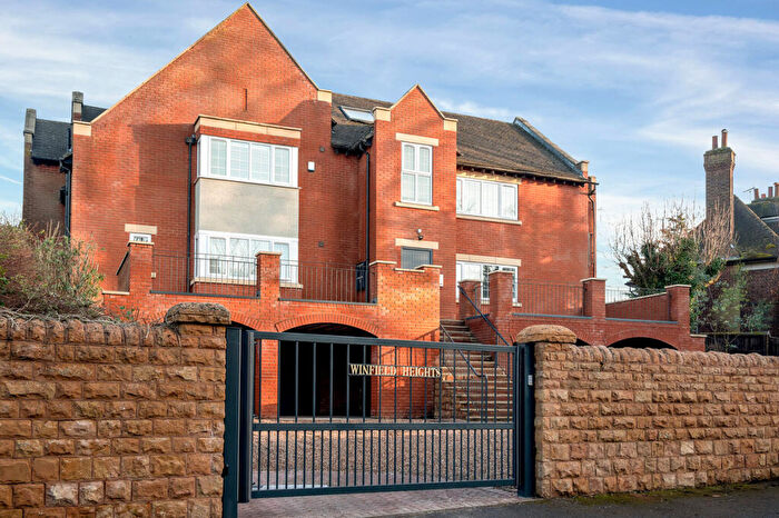 2 Bedroom Apartment For Sale In Lucknow Avenue, Mapperley Park, NG3