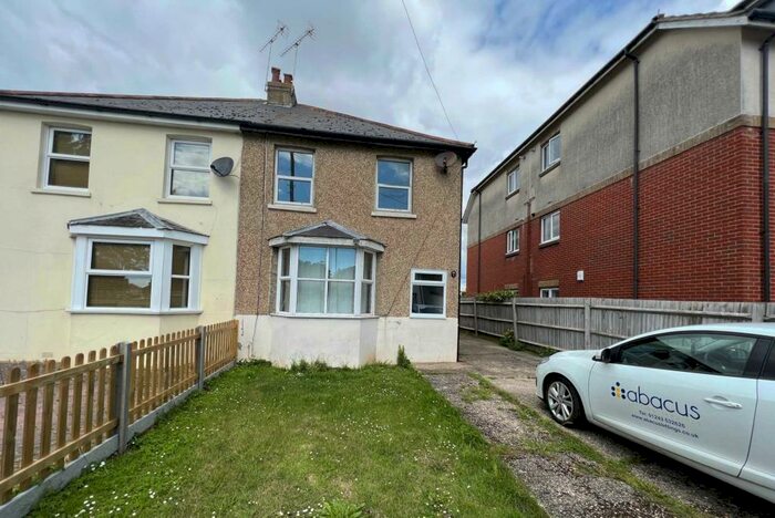 2 Bedroom House To Rent In Westloats Lane, Bognor Regis, PO21