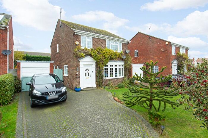 3 Bedroom Detached House For Sale In The Horshams, Herne Bay, CT6