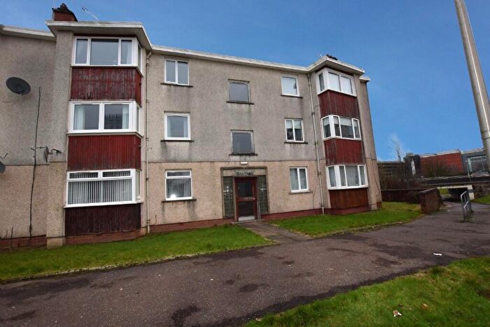 2 Bedroom Flat To Rent In Quebec Drive, Glasgow, G75
