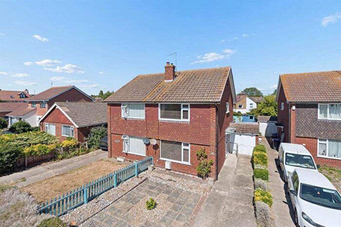 3 Bedroom Semi Detached House For Sale In Green Lane, Whitstable, CT5