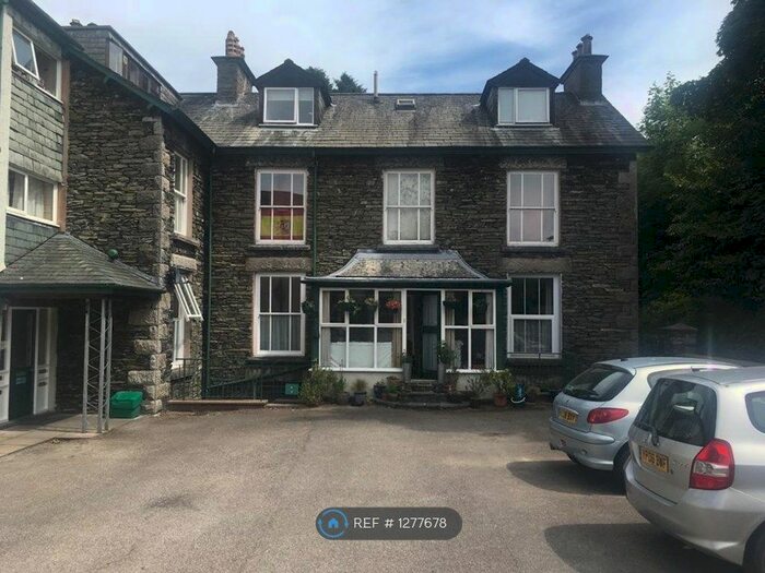2 Bedroom Flat To Rent In Craig Walk, Bowness On Windermere LA23