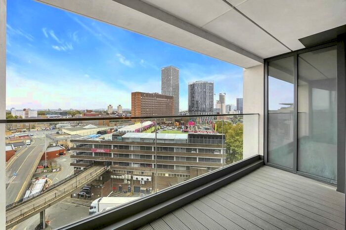 1 Bedroom Flat To Rent In Legacy Tower, Stratford, E15