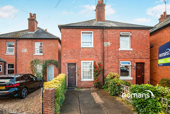 2 Bedroom Semi-Detached House To Rent In Howard Road, Wokingham, Berkshire, RG40