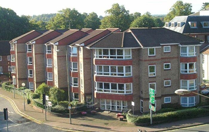 2 Bedroom Retirement Property For Sale In Ashley Avenue, Epsom, KT18