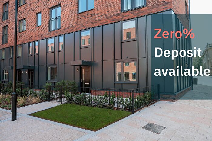 2 Bedroom Duplex To Rent In Deansgate Gardens, Central Street, Bolton, Greater Manchester, BL1